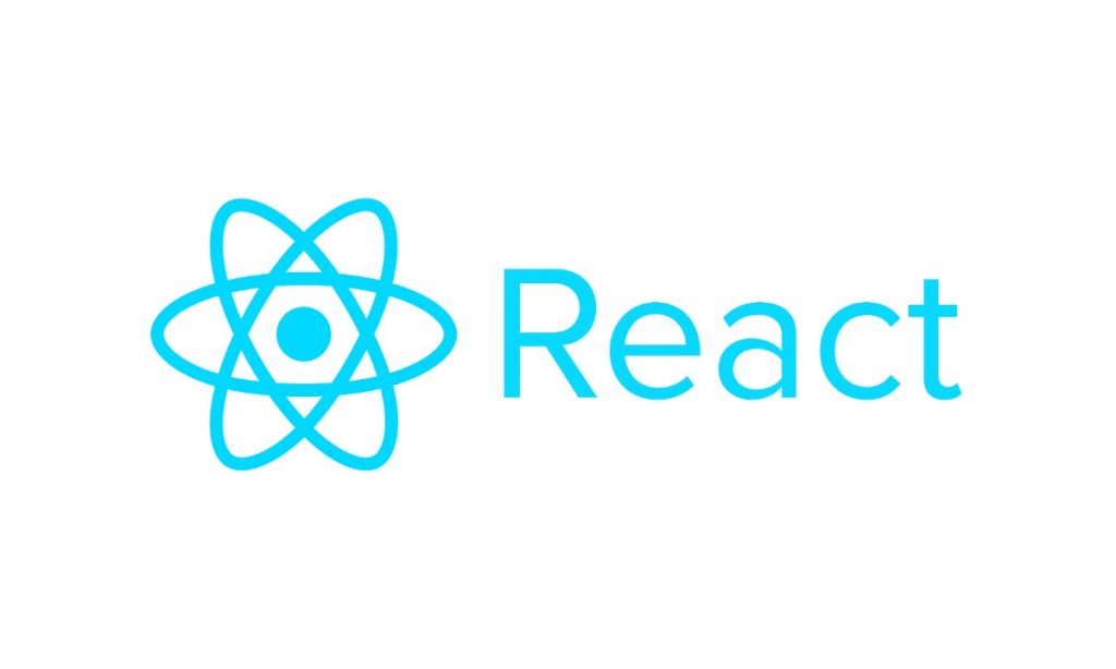 React JavaScript logo